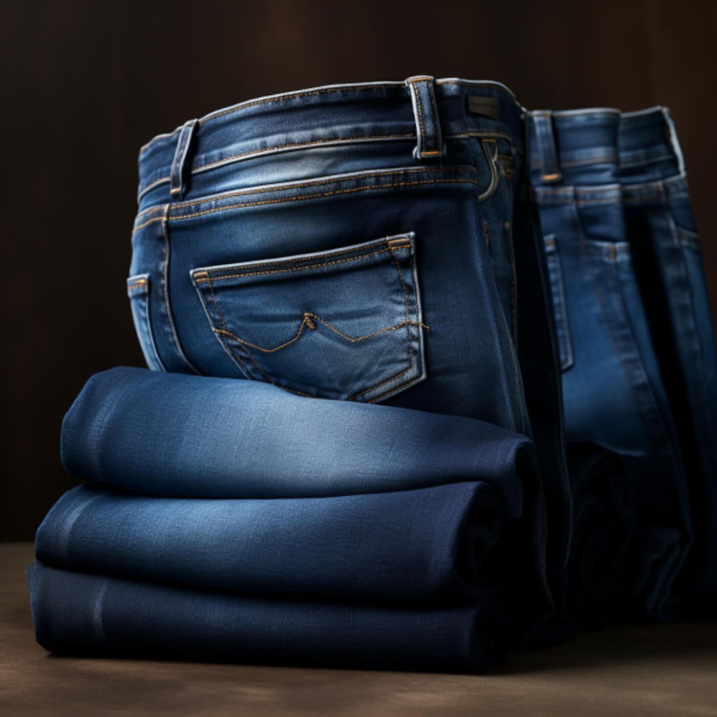 BUKSER / JEANS